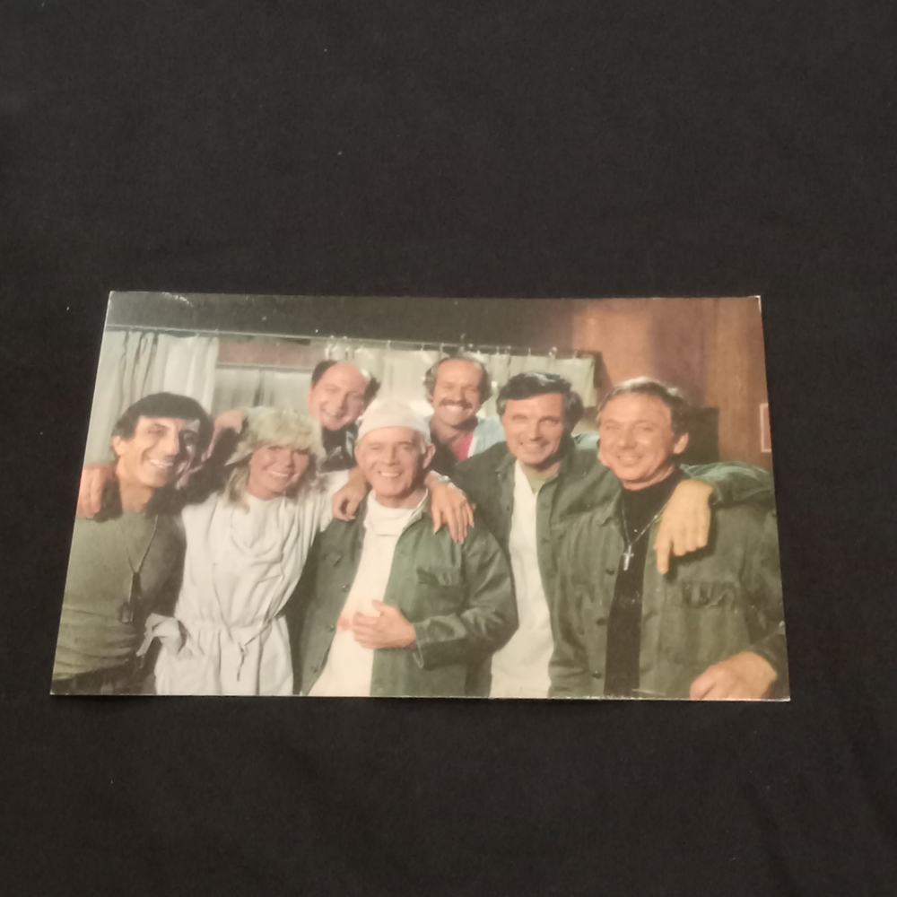 Vintage Group Photo Print